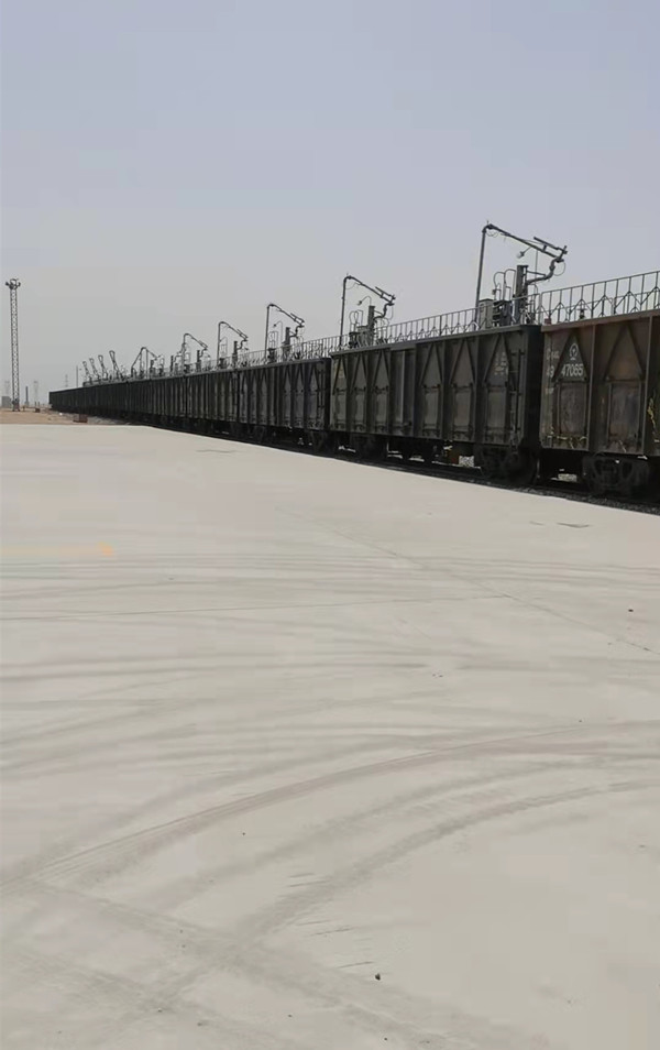 火車快速定量裝車系統(tǒng)首選山東鼎諾